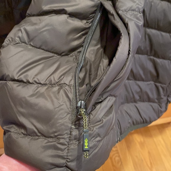 XL Hawke & Co Down Fill Sport Packable Jacket NWOT - Picture 8 of 13